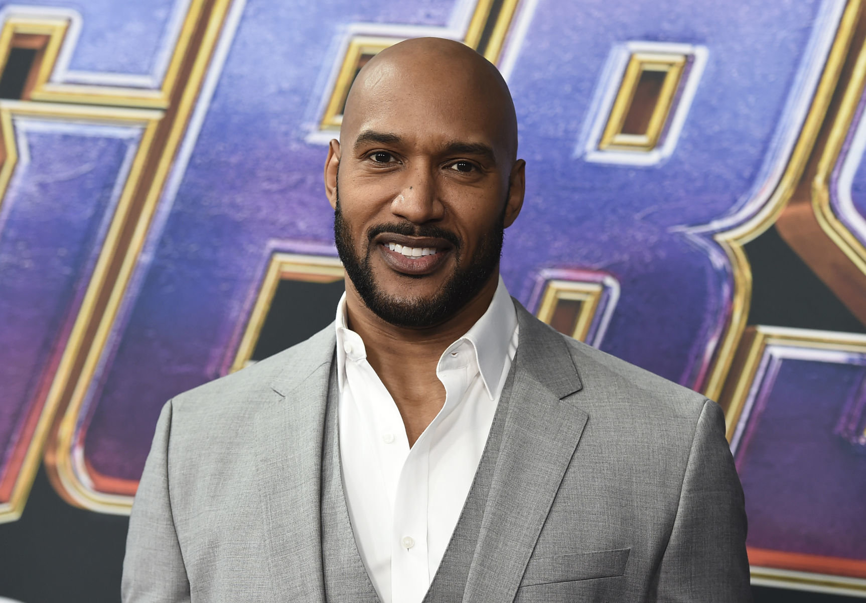 Henry Simmons